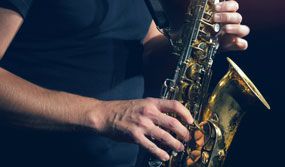 Уроки игры на саксофоне в Балашихе