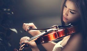 Уроки игры на скрипке в Балашихе